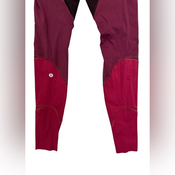 Lululemon Leggings Size 4 - Picture 4 of 5